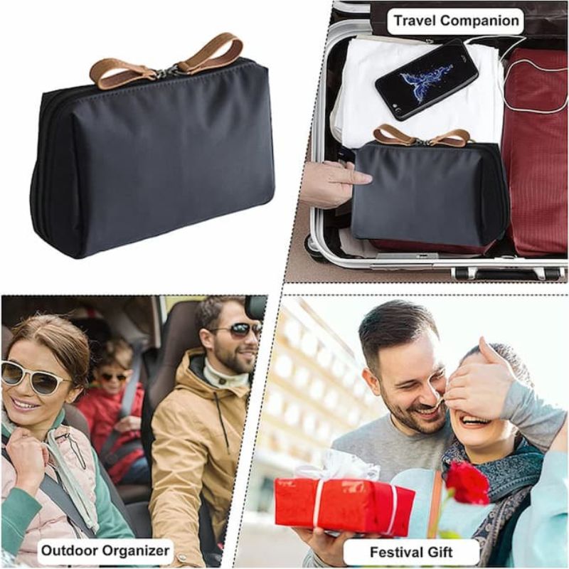 Dimiti™ Kosmetiktasche – Ihr perfektes Accessoire für Ordnung und Stil