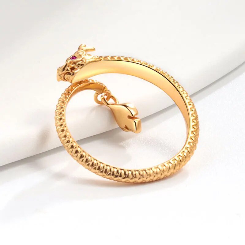 LuckyPath™ Ring für mehr Selbstvertrauen & innere Stärke