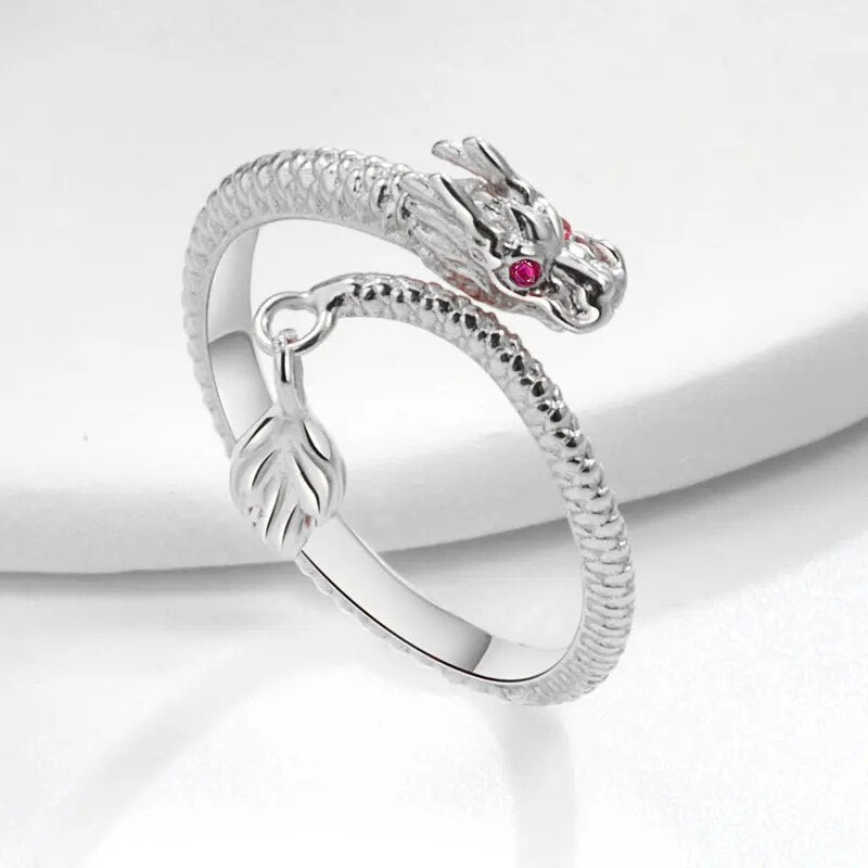 LuckyPath™ Ring für mehr Selbstvertrauen & innere Stärke