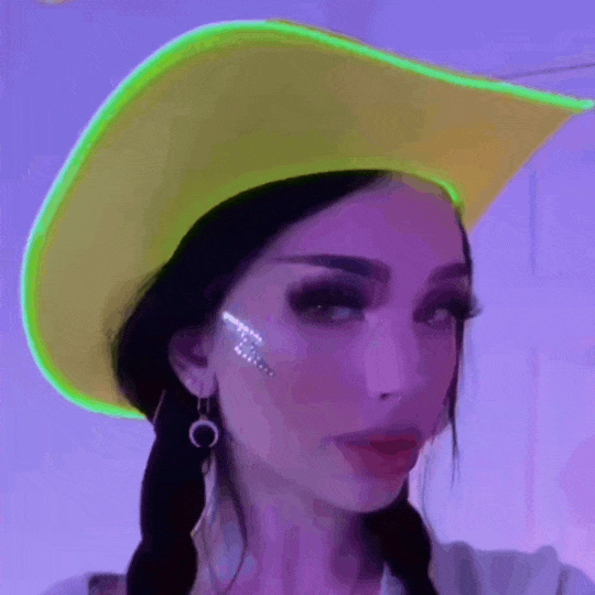 Καλύβα Neon Cowboys®