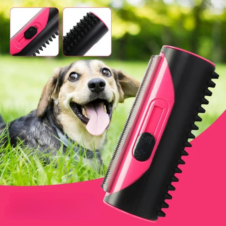 FurSleek™ 2.0 | Erleben Sie ein haarfreies Zuhause und entspannte Fellpflege! 
