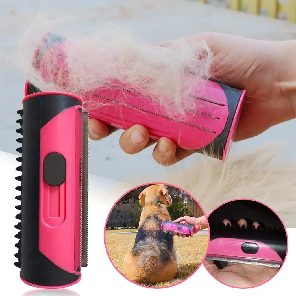 FurSleek™ 2.0 | Erleben Sie ein haarfreies Zuhause und entspannte Fellpflege! 
