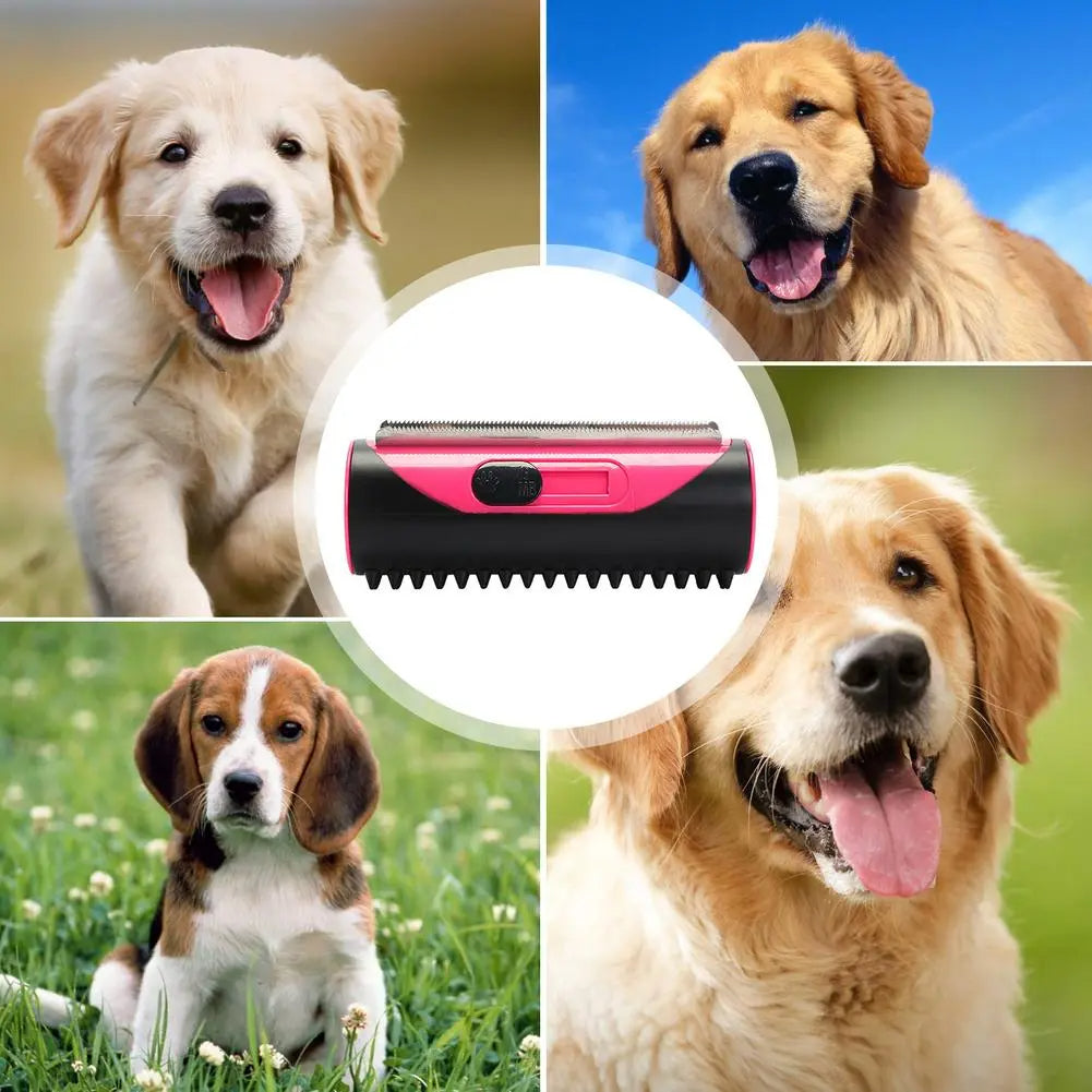 FurSleek™ 2.0 | Erleben Sie ein haarfreies Zuhause und entspannte Fellpflege! 