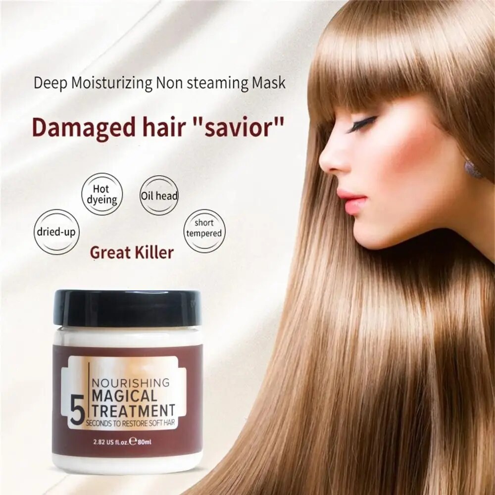 5 SECONDS™ Haarmaske