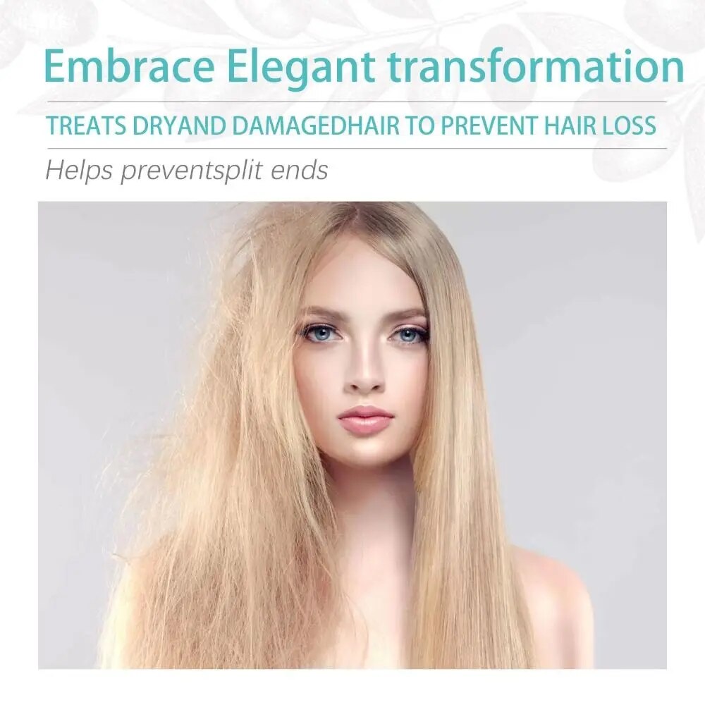 5 SECONDS™ Haarmaske