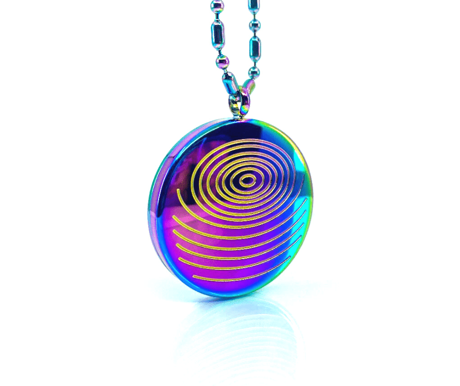 Defense Pendant™ Strahlenschutz-Amulett