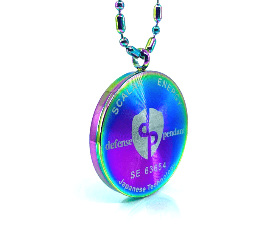 Defense Pendant™ Strahlenschutz-Amulett