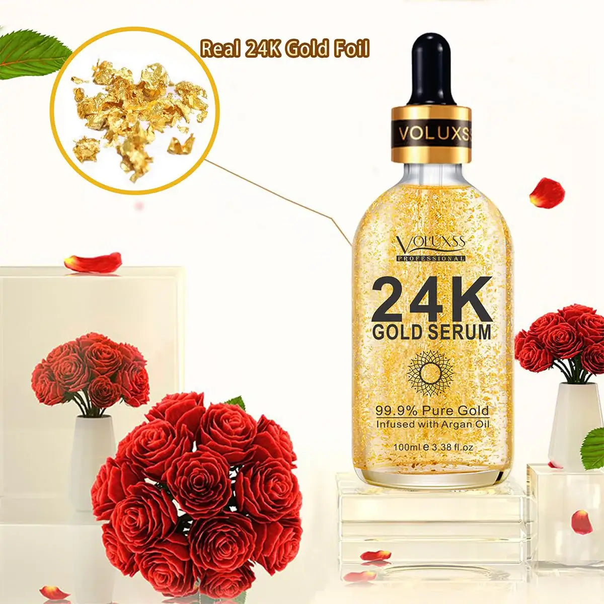 VOL'UXSS™ 24K Gold Face Serum