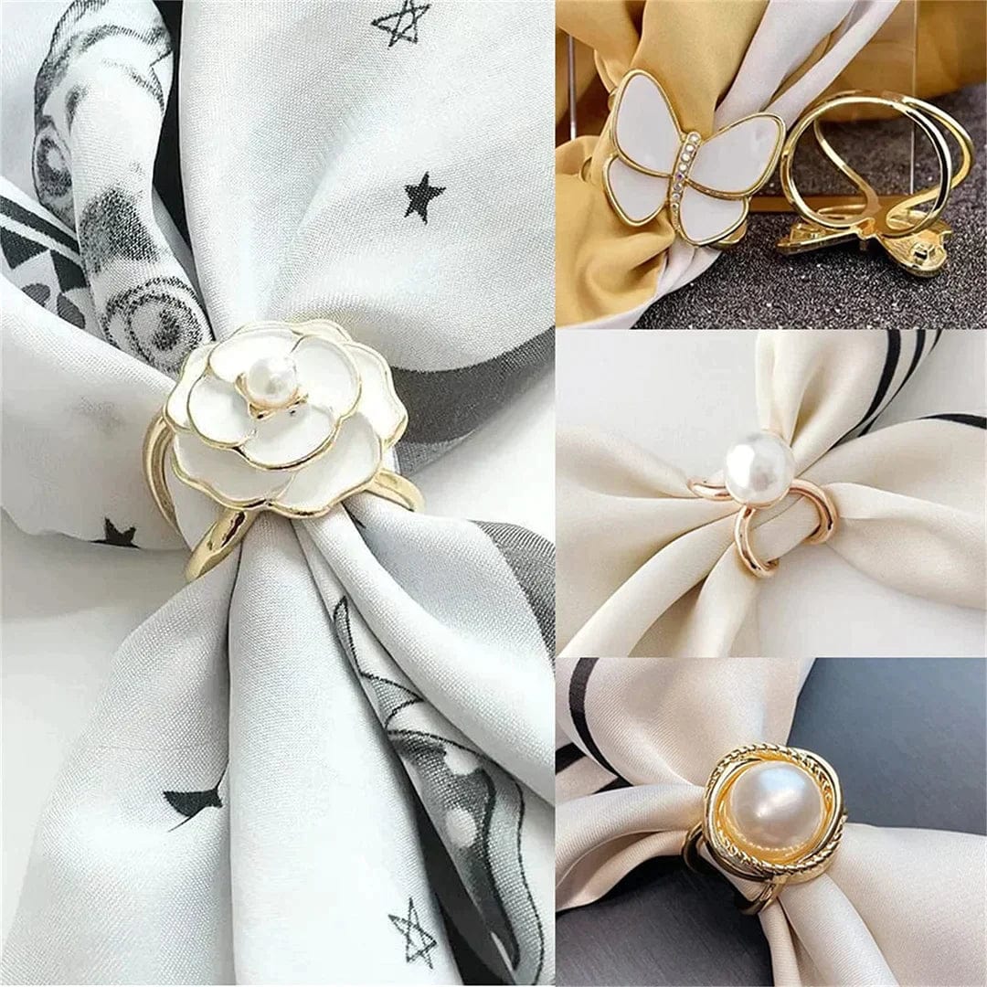 CharmPearl™ Eleganz-Schmuck 