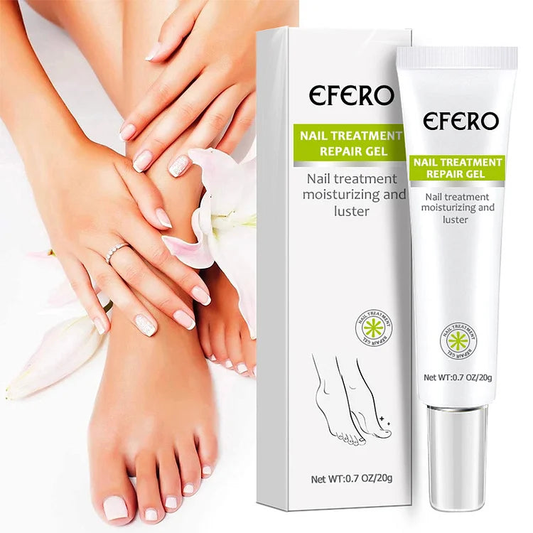 Efero® Nail Repair Gel: Beautiful Nails, Unmatched Confidence