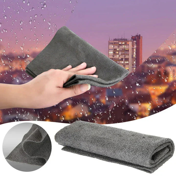 MagicWipe™ Reinigungswunder - Für ein sauberes Zuhause ohne Chemie
