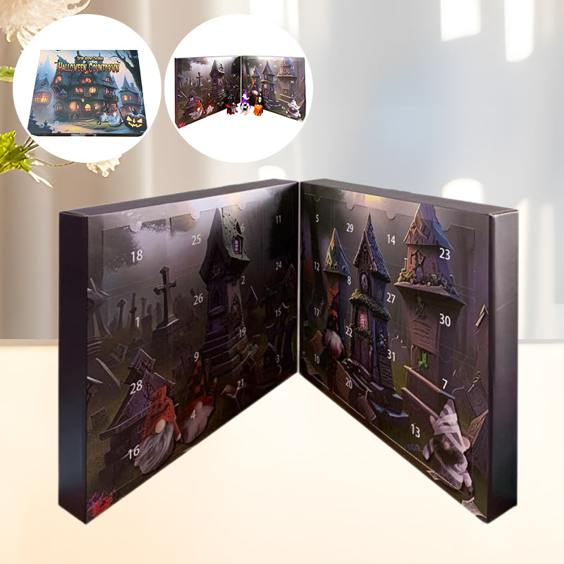 WichtelZauber™ Adventskalender – Zauberhafte Weihnachtsvorfreude für Ihr Zuhause