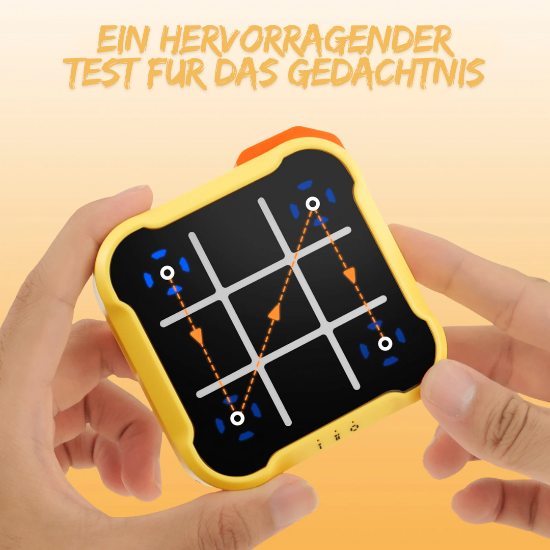 BrainBoxPlay™ Familien-Rätselspiel