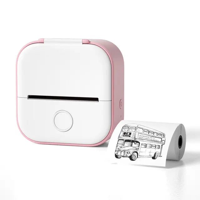 GeniusPrint™ Mobiler Etiketendrucker