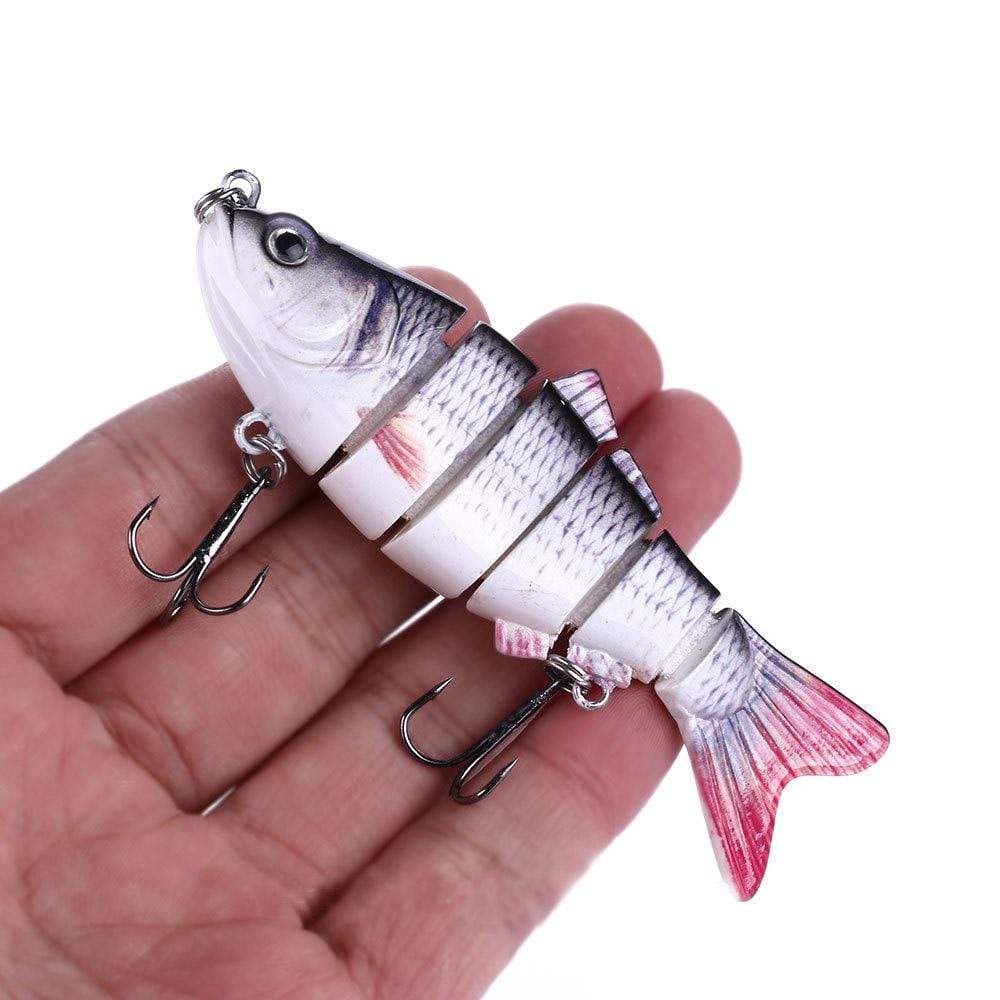 Bass Crusher™ - Ihr Schlüssel zum entspannten Angelerfolg