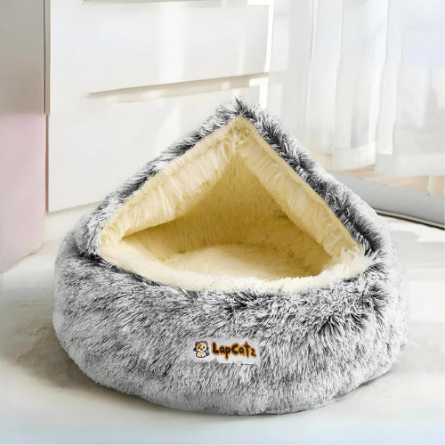 LapCatz™ Katzen Nestbett – Der perfekte Rückzugsort für Ihre Katze