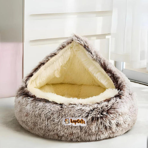 LapCatz™ Katzen Nestbett – Der perfekte Rückzugsort für Ihre Katze