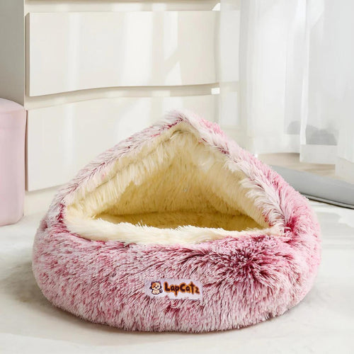 LapCatz™ Katzen Nestbett – Der perfekte Rückzugsort für Ihre Katze