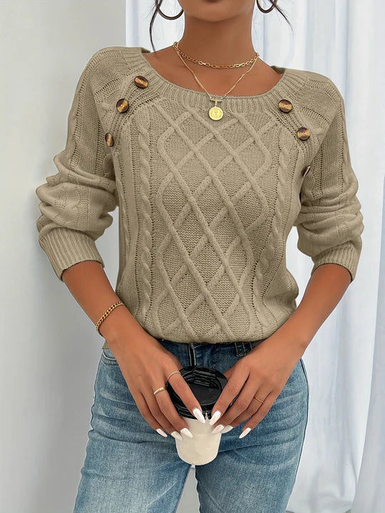CosyChic™ Zeitlose Eleganz für Selbstbewusste