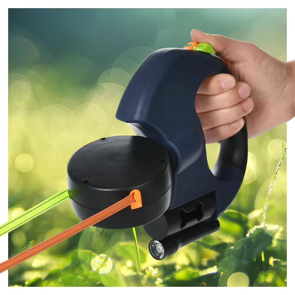 TwistFree™ Doppel-Hundekoppel – Für entspannte, trasselfreie Spaziergänge mit Ihren Hunden