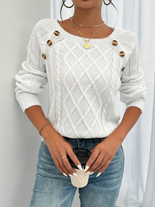 CosyChic™ Zeitlose Eleganz für Selbstbewusste