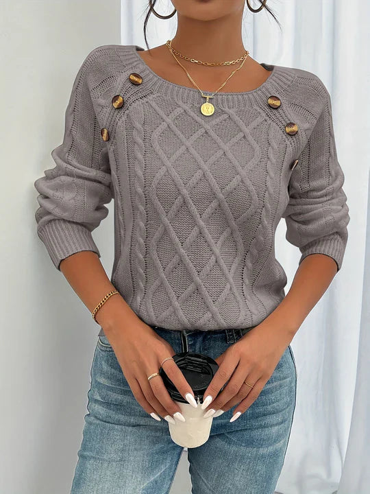 CosyChic™ Zeitlose Eleganz für Selbstbewusste