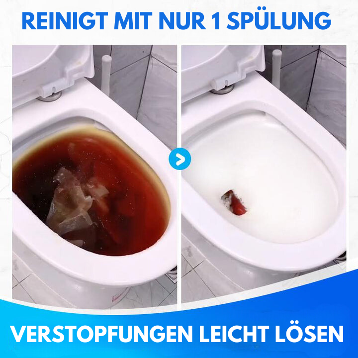 RohrFix™ - Der Haushaltsretter für verstopfte Abflüsse