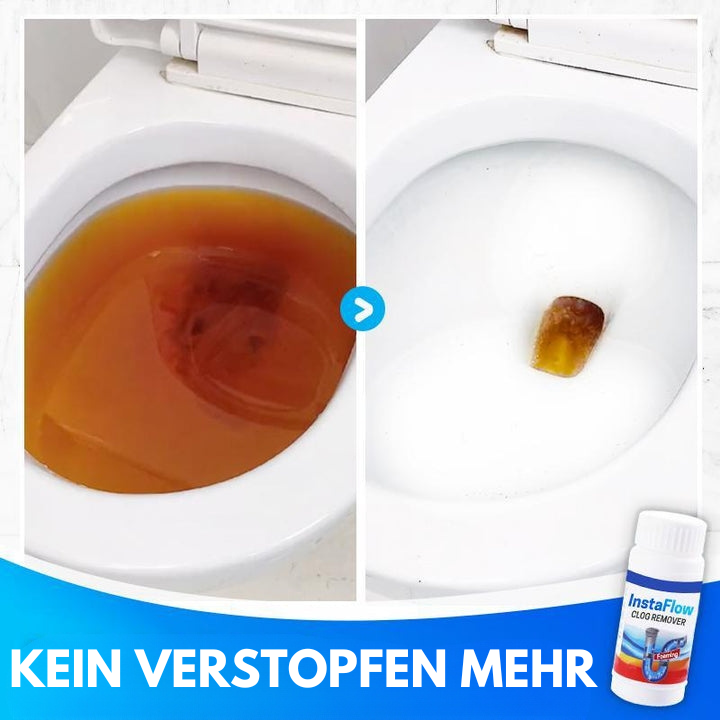 RohrFix™ - Der Haushaltsretter für verstopfte Abflüsse