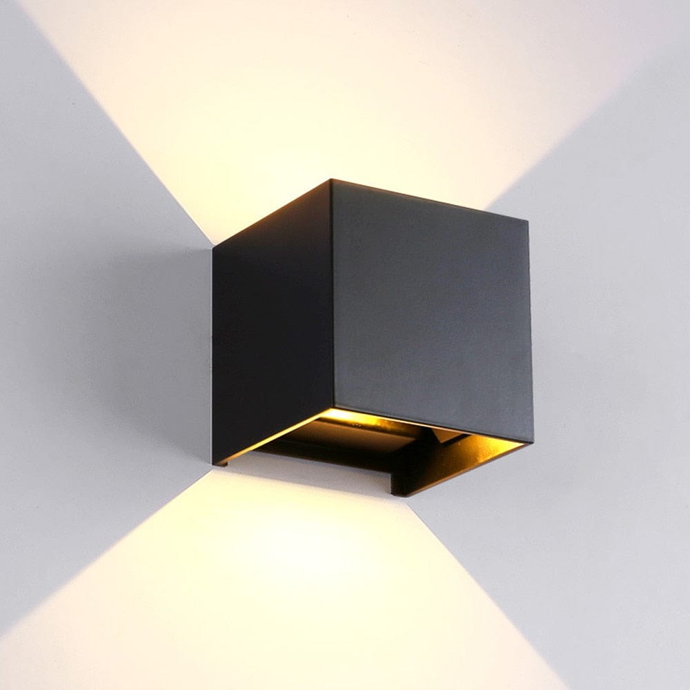 LumaCube™ Wandleuchte