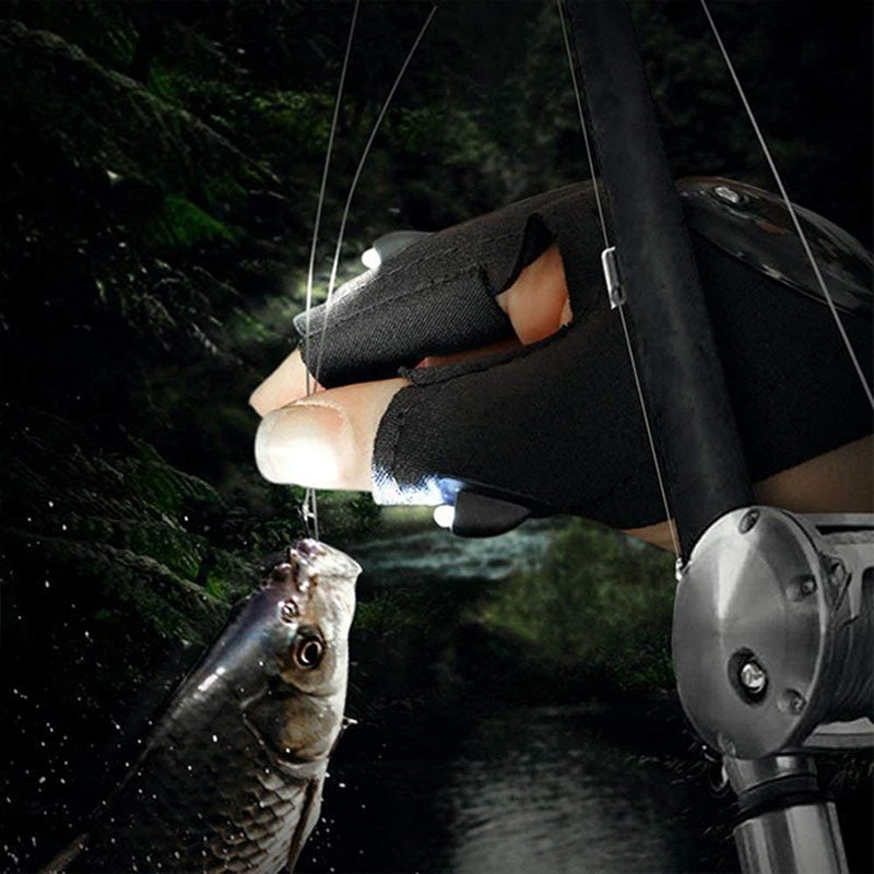 LightPro™ Handschuhe für grenzenlose Sicherheit