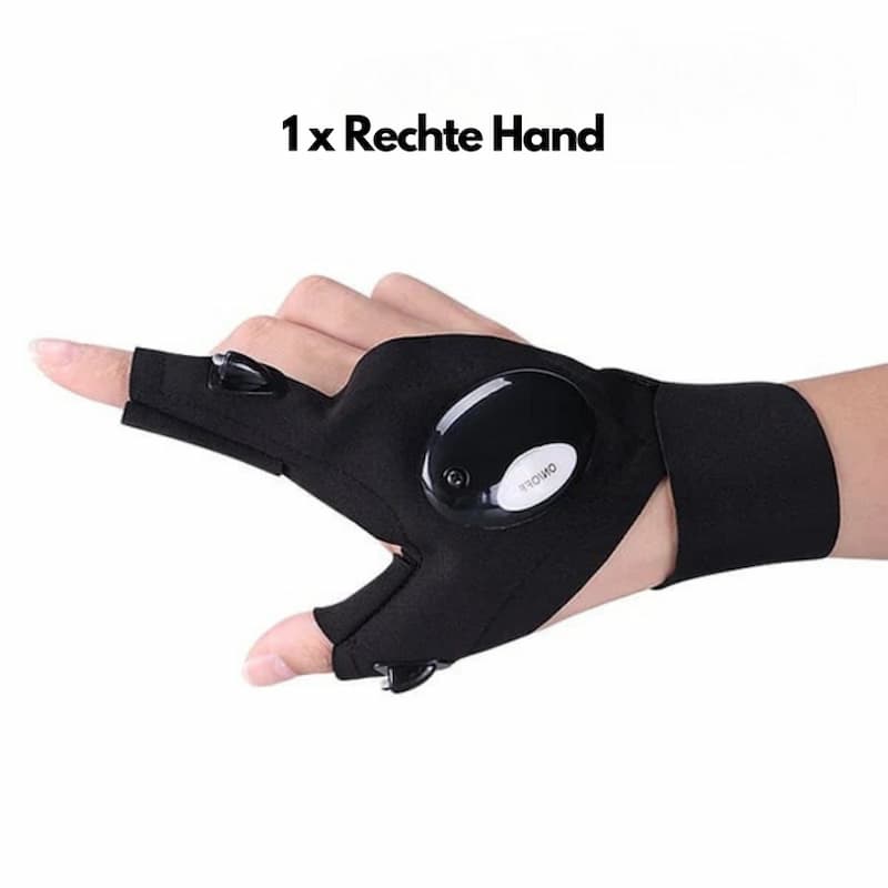 LightPro™ Handschuhe für grenzenlose Sicherheit