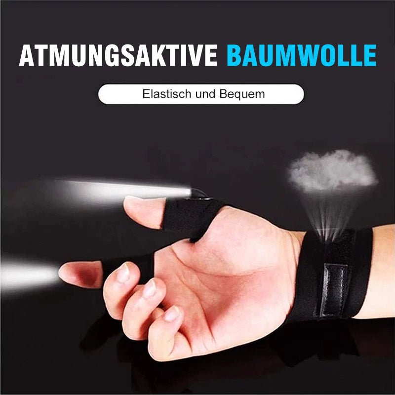 LightPro™ Handschuhe für grenzenlose Sicherheit