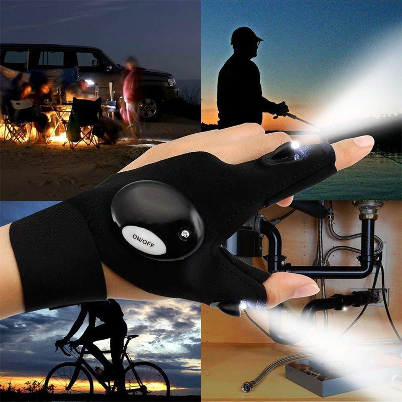 LightPro™ Handschuhe für grenzenlose Sicherheit
