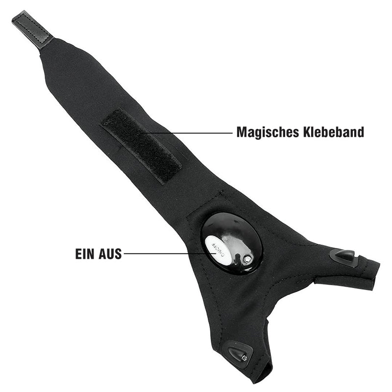 LightPro™ Handschuhe für grenzenlose Sicherheit