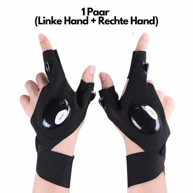 LightPro™ Handschuhe für grenzenlose Sicherheit