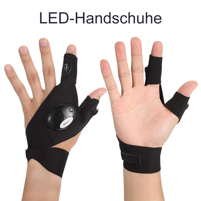 LightPro™ Handschuhe für grenzenlose Sicherheit