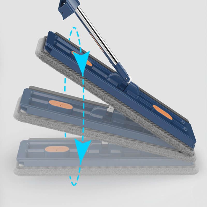 WischMop™ - Der 360° Mopp für Ihre perfekte Reinigungserfahrung