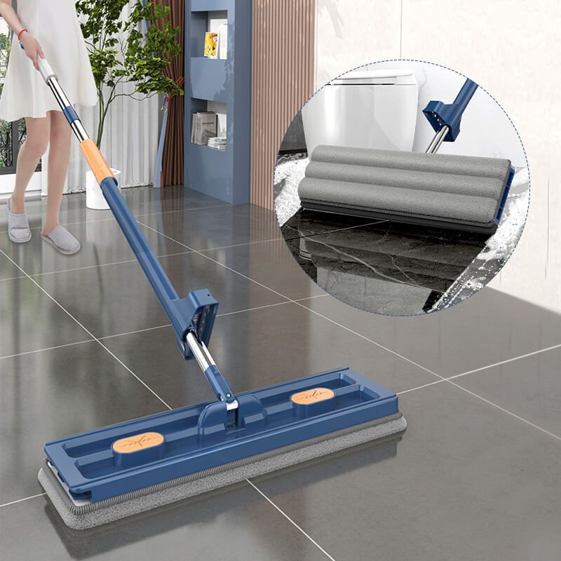 WischMop™ - Der 360° Mopp für Ihre perfekte Reinigungserfahrung