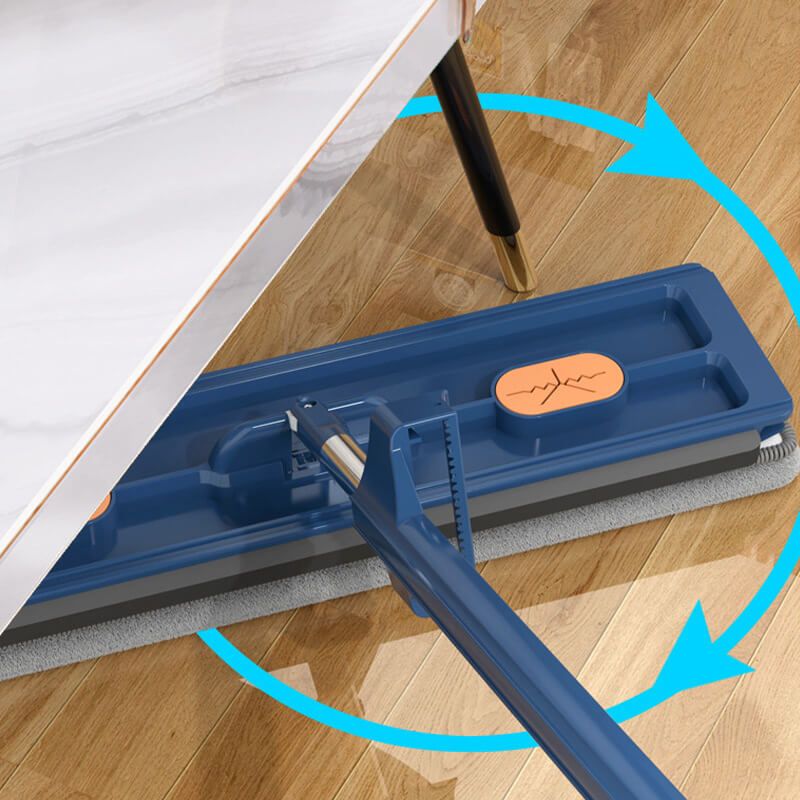 WischMop™ - Der 360° Mopp für Ihre perfekte Reinigungserfahrung