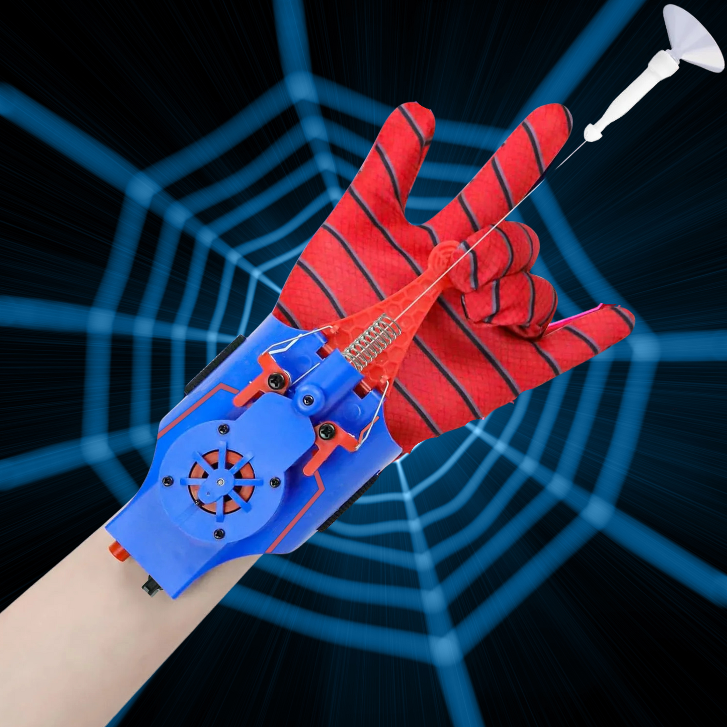 HeroShot™ Superhelden-Netzwerfer