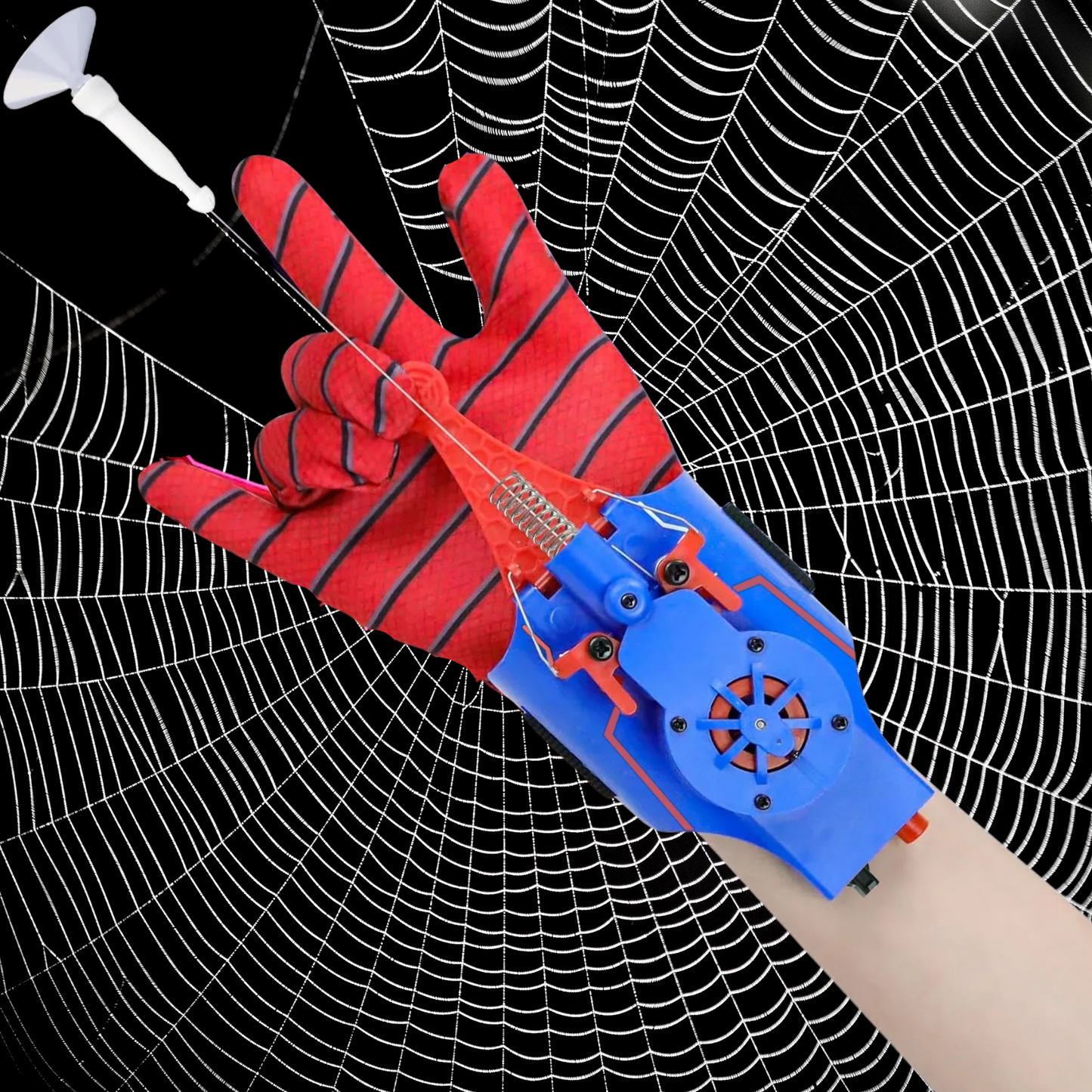 HeroShot™ Superhelden-Netzwerfer