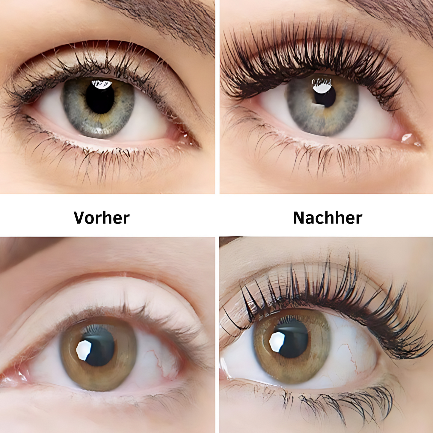 LashLuxe™ Wimpernverstärker - Für strahlend schöne Augen