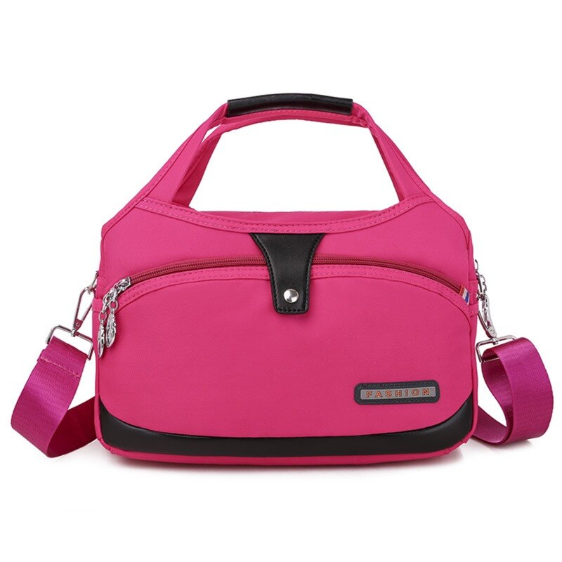SafeStyle™ Diebstahlsichere Umhängetasche
