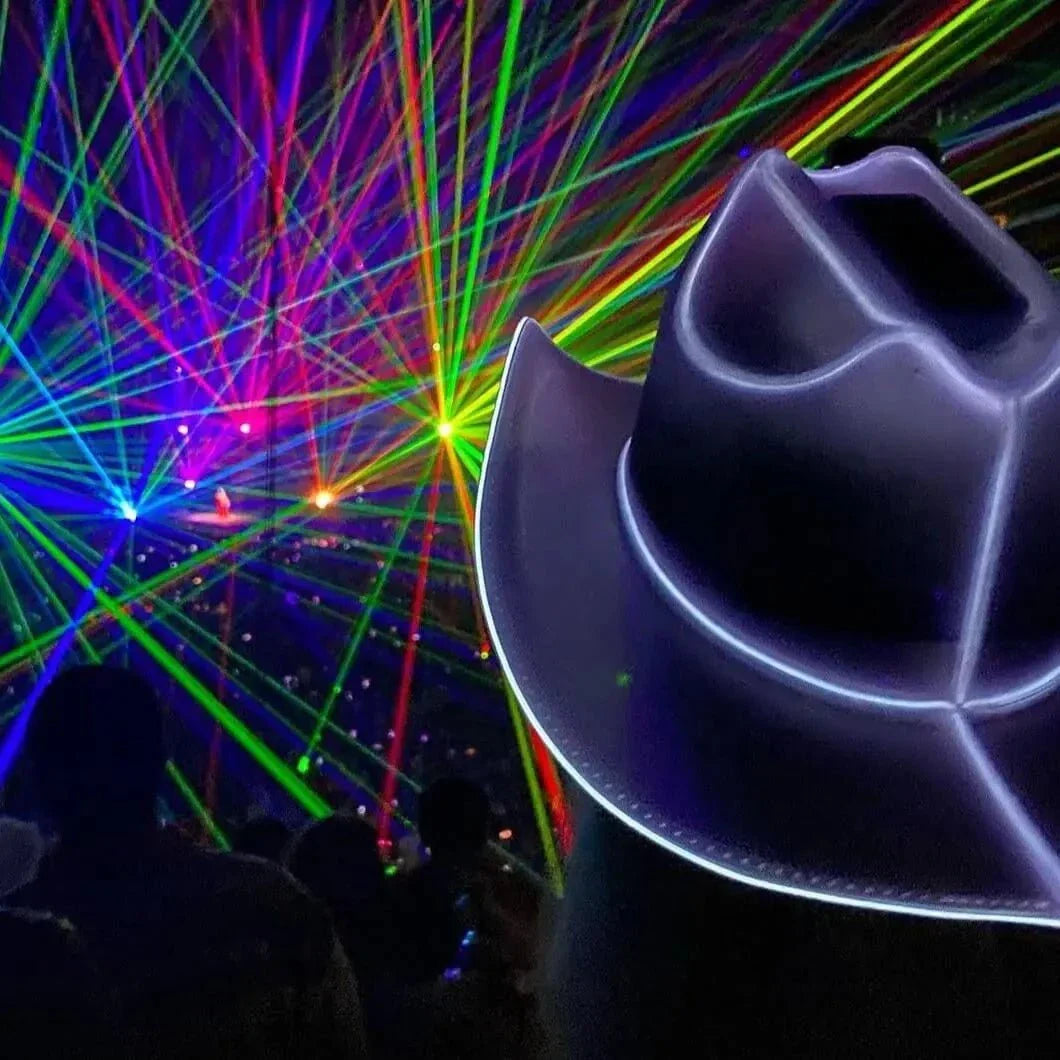 Καλύβα Neon Cowboys®