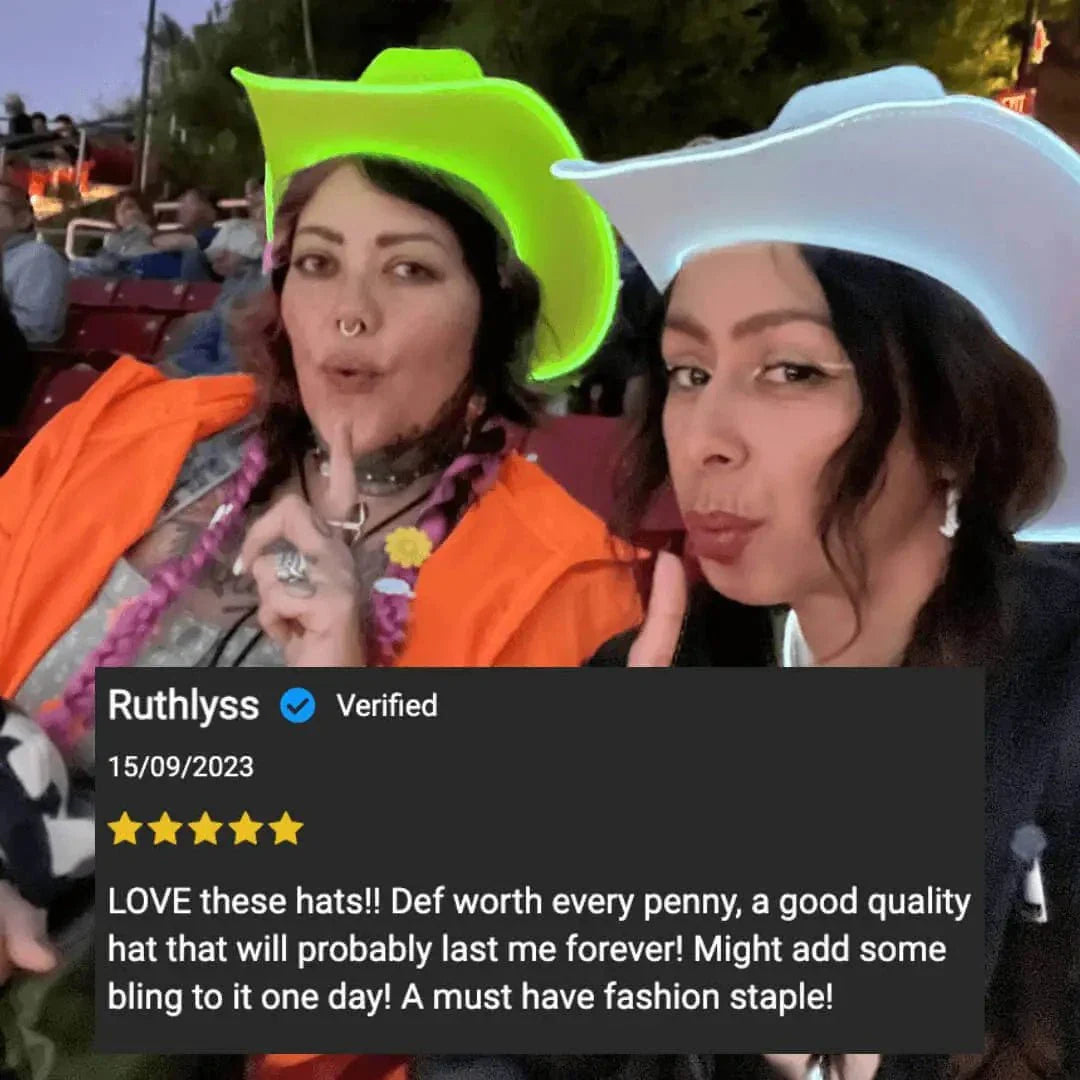 Καλύβα Neon Cowboys®