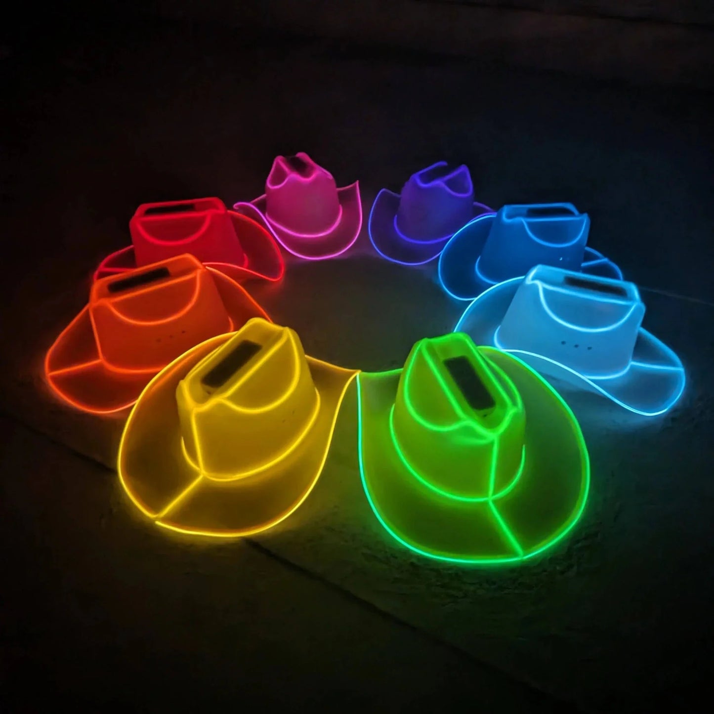Καλύβα Neon Cowboys®