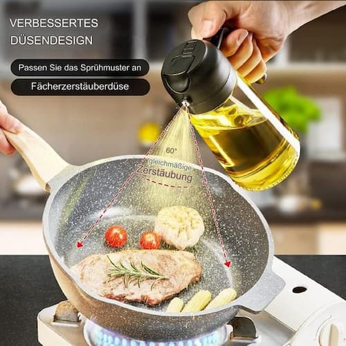 PrecisionPour™ Öl-Dosierer