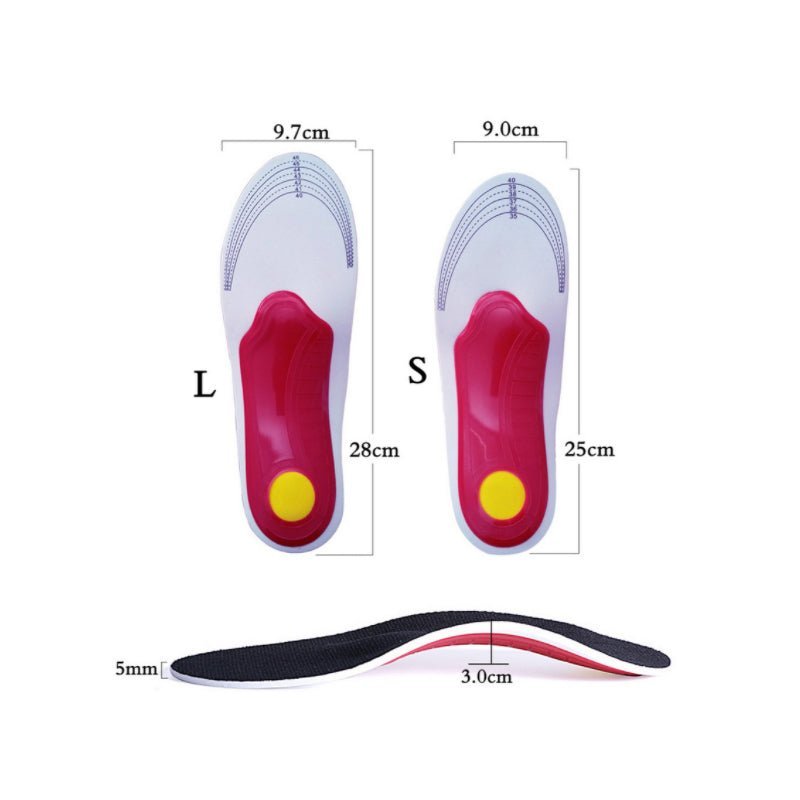 EasyWalk™ - Lebe schmerzfrei und genieße jeden Schritt