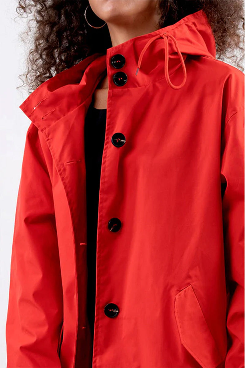 StormShield™ Windbreaker - Ihr Schutzengel für jedes Wetter