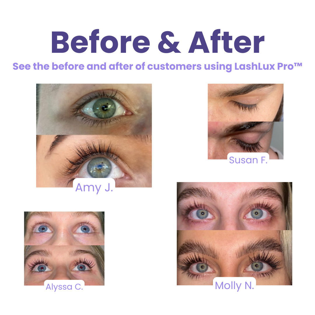 WonderLash™ Ihr Weg zu verführerischen Naturwimpern
